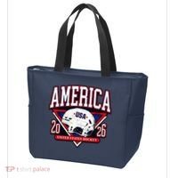 United States Hockey Champions USA Tote Bag thumb 3