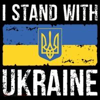 Ukrainians Support I Stand With Ukraine Flag Tees Cool Gift Coffee Mug thumb 5