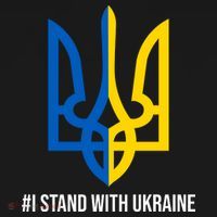 Ukraine Strong I Stand With Ukraine Ornament thumb 1