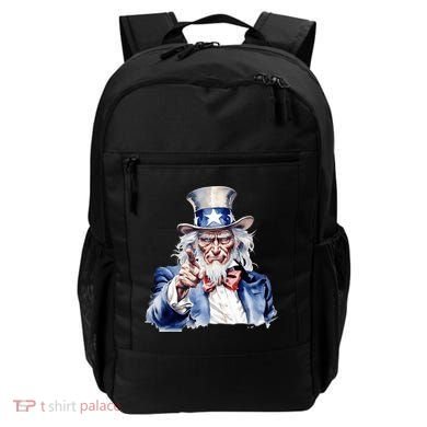 Uncle Sam I Want You | Uncle Sam Day Backpack
