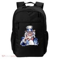 Uncle Sam I Want You | Uncle Sam Day Backpack thumb 0