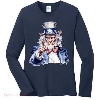 Women's Long Sleeve Shirt