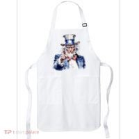 Uncle Sam I Want You | Uncle Sam Day Apron thumb 0