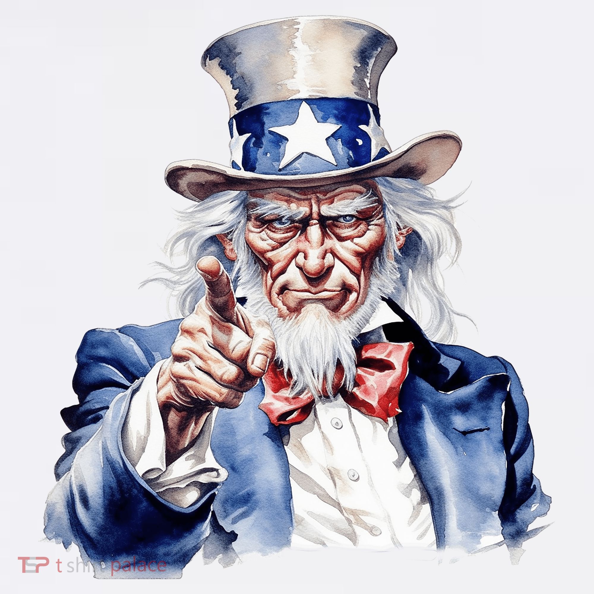 Uncle Sam I Want You | Uncle Sam Day Coffee Mug