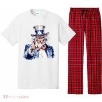 Uncle Sam I Want You | Uncle Sam Day Pajama Set thumb 0