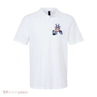 Uncle Sam I Want You | Uncle Sam Day Polo