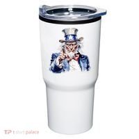 Uncle Sam I Want You | Uncle Sam Day Tumbler thumb 0