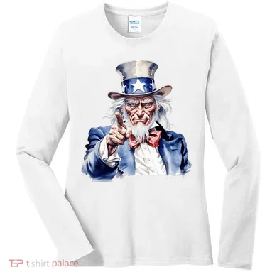 Women's Long Sleeve Shirt