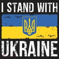 Ukrainians Support I Stand With Ukraine Flag Tees Meaningful Gift Beanie thumb 2