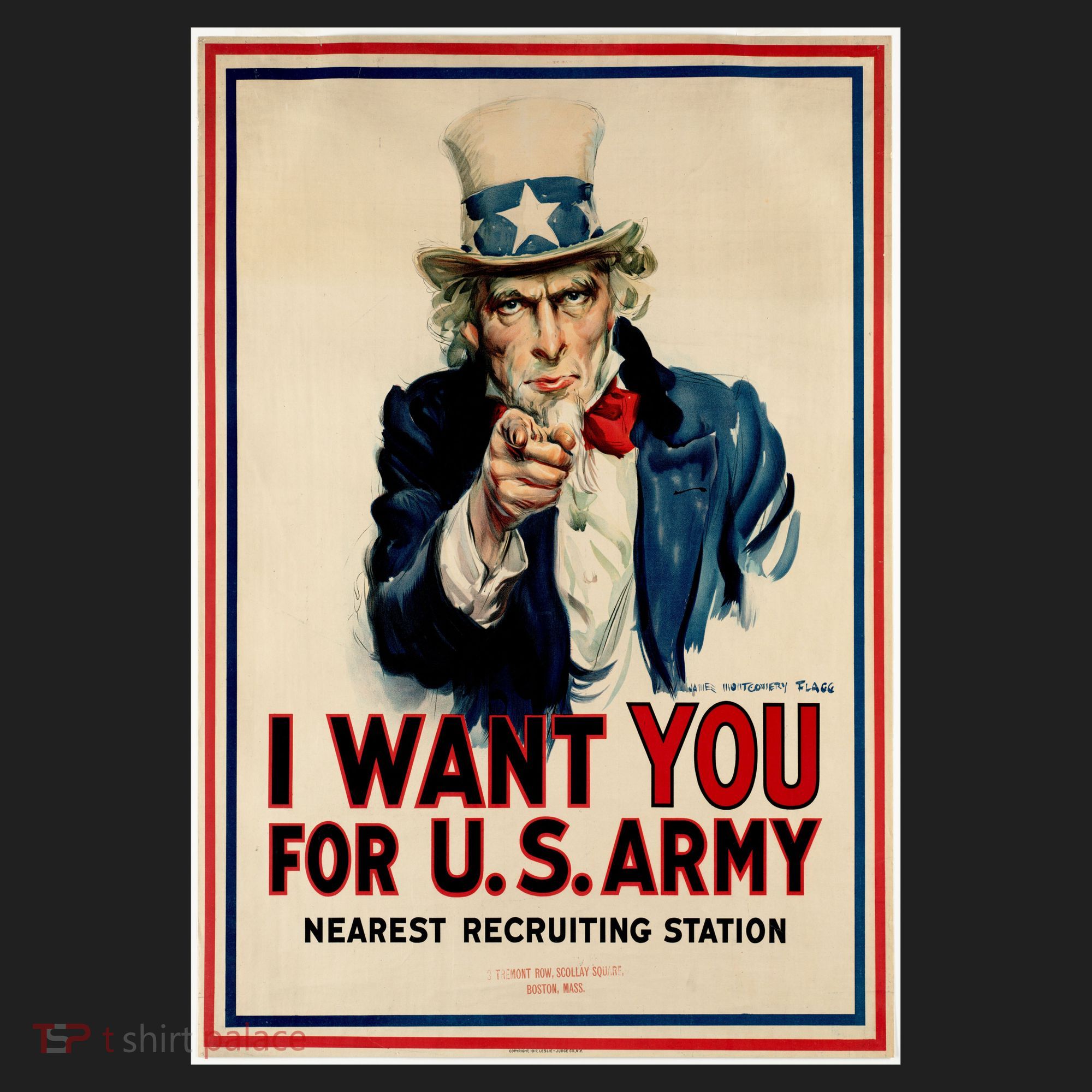 Uncle Sam I Want You World War 2 Women's Sweatshirt