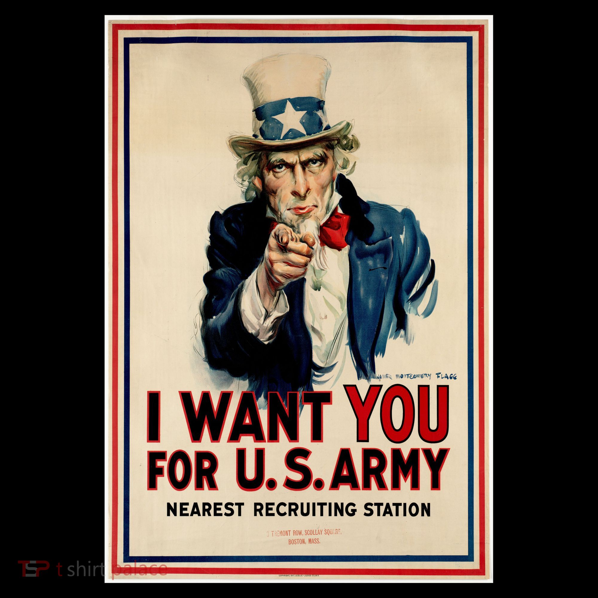 Uncle Sam I Want You World War 2 Toddler Hoodie