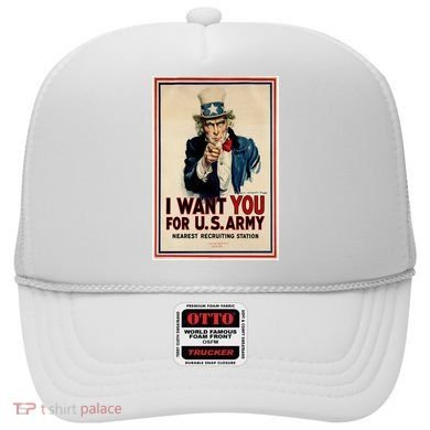 Uncle Sam I Want You World War 2 Hat