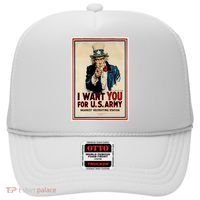 Uncle Sam I Want You World War 2 Hat thumb 0