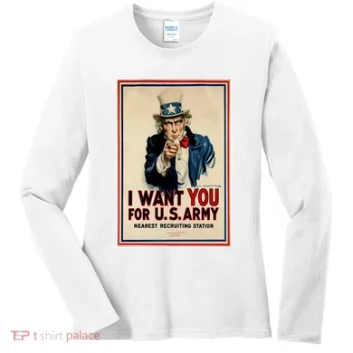 Women's Long Sleeve Shirt
