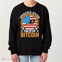Unvaxxed Sperm Is The Next Bitcoin Women's Sweatshirt thumb 0