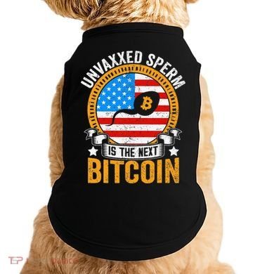 Unvaxxed Sperm Is The Next Bitcoin Doggie Tank