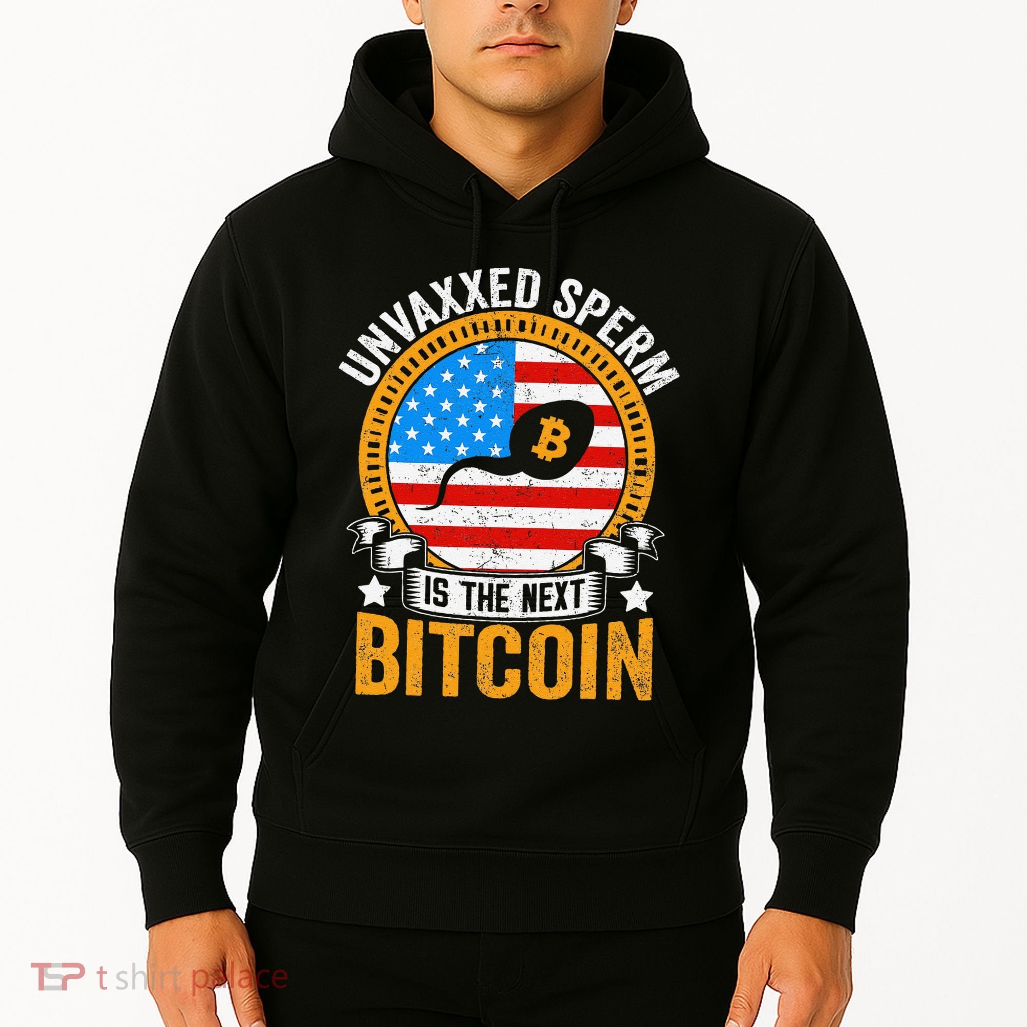 Unvaxxed Sperm Is The Next Bitcoin Hoodie