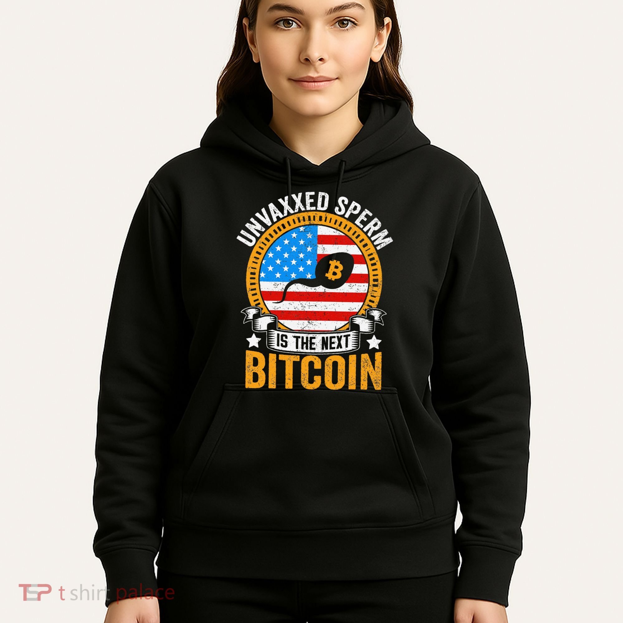Unvaxxed Sperm Is The Next Bitcoin Hoodie