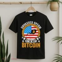 Unvaxxed Sperm Is The Next Bitcoin T-Shirt thumb 2
