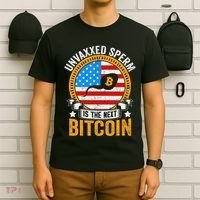 Unvaxxed Sperm Is The Next Bitcoin T-Shirt thumb 6