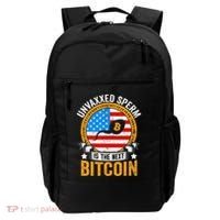 Unvaxxed Sperm Is The Next Bitcoin Backpack thumb 0