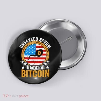 Unvaxxed Sperm Is The Next Bitcoin Button