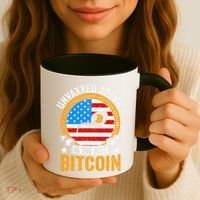 Unvaxxed Sperm Is The Next Bitcoin Coffee Mug thumb 3
