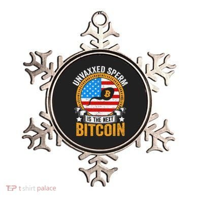 Unvaxxed Sperm Is The Next Bitcoin Ornament