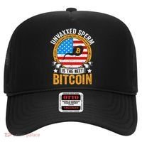 Unvaxxed Sperm Is The Next Bitcoin Hat thumb 0