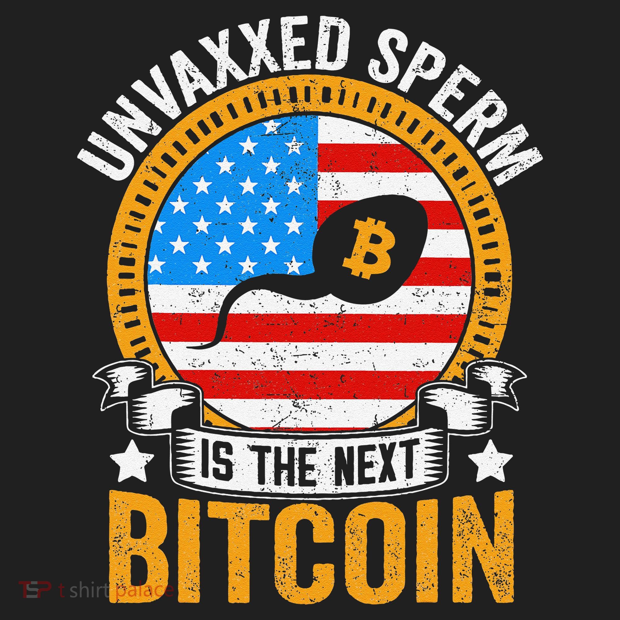 Unvaxxed Sperm Is The Next Bitcoin Golf Towel