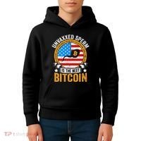 Unvaxxed Sperm Is The Next Bitcoin Kids Hoodie thumb 4