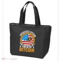 Unvaxxed Sperm Is The Next Bitcoin Tote Bag thumb 3