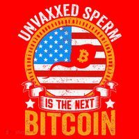 Unvaxxed Sperm Is The Next Bitcoin Santa Hat thumb 1