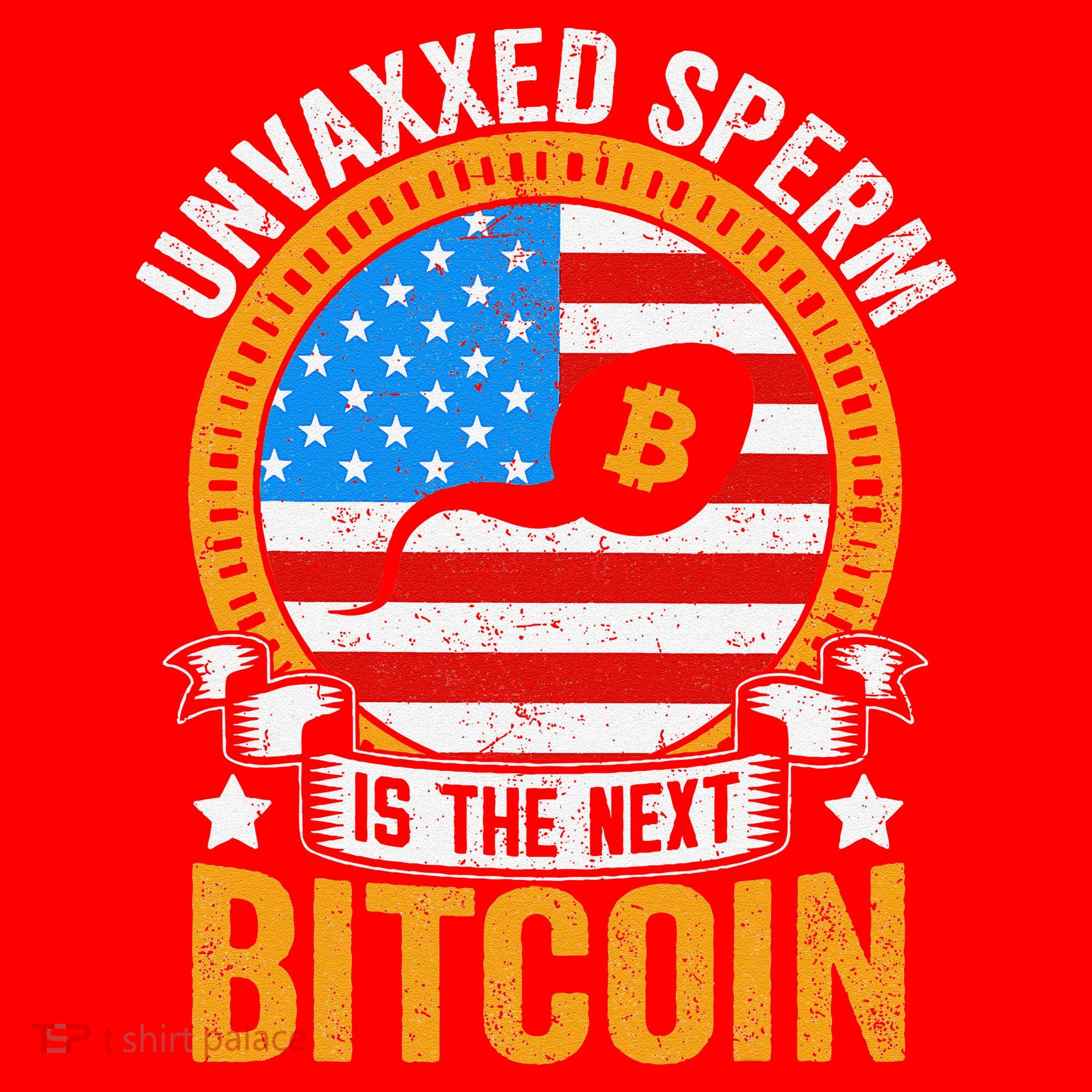 Unvaxxed Sperm Is The Next Bitcoin Santa Hat