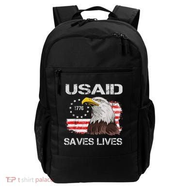 Usaid Saves Lives Backpack