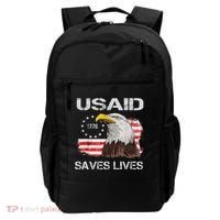 Usaid Saves Lives Backpack thumb 0