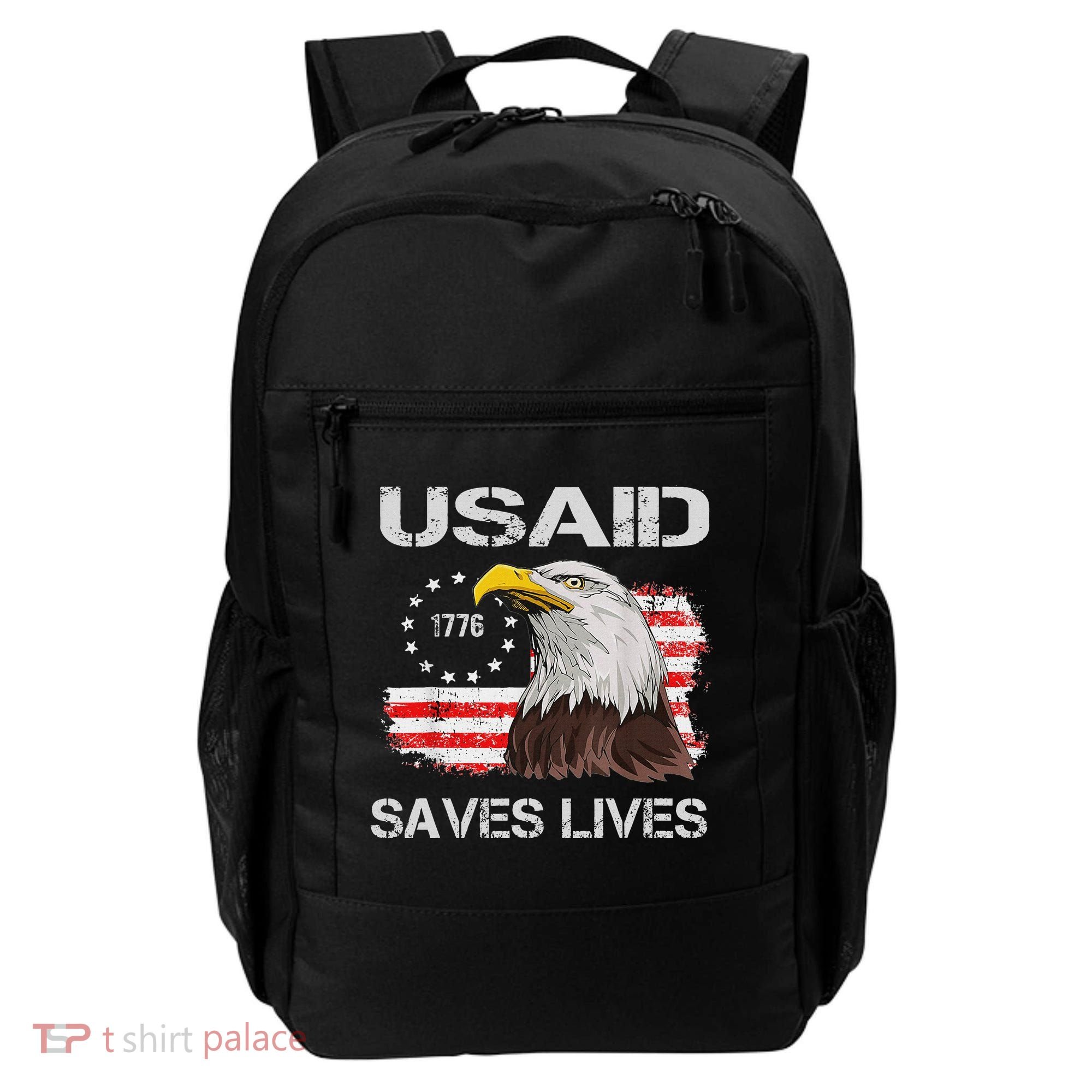 Usaid Saves Lives Backpack