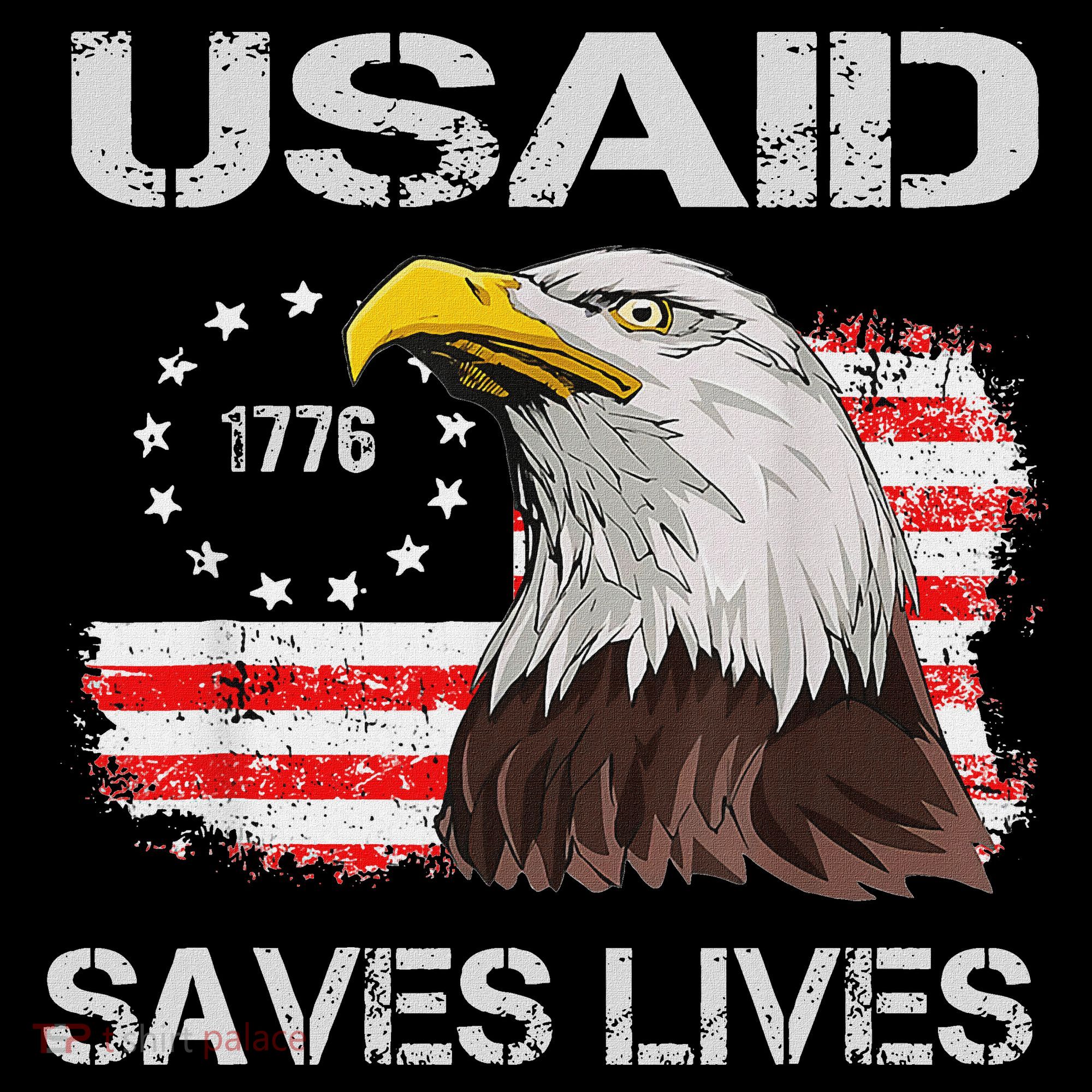 Usaid Saves Lives Bucket Hat