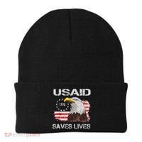 Usaid Saves Lives Beanie thumb 0
