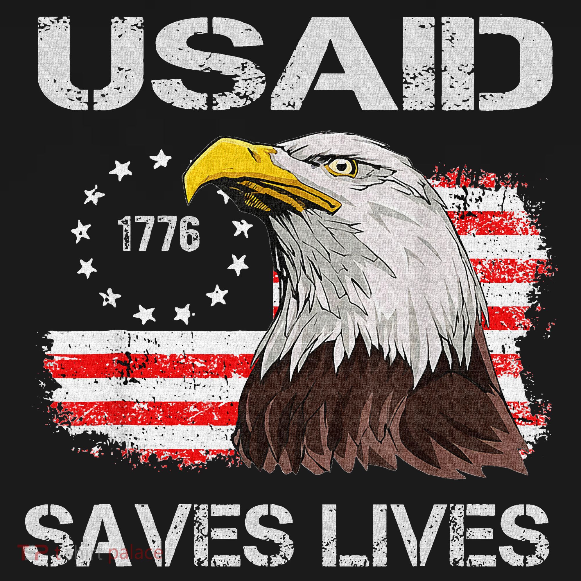 Usaid Saves Lives Pajama Set