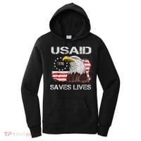 Usaid Saves Lives Women's Hoodie thumb 0