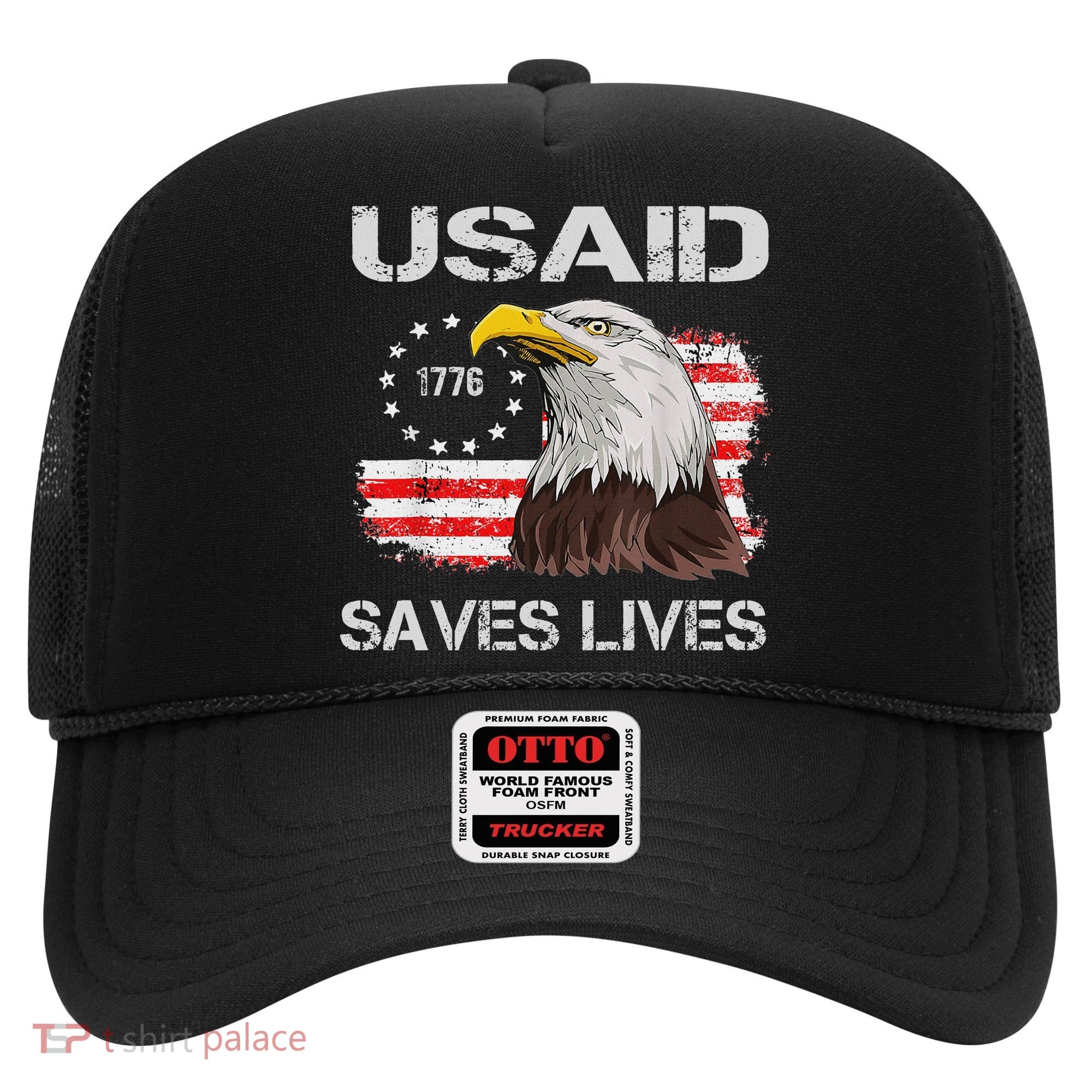 Usaid Saves Lives Hat