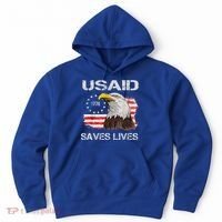 Usaid Saves Lives Hoodie thumb 0