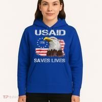 Usaid Saves Lives Hoodie thumb 5