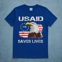 Usaid Saves Lives T-Shirt thumb 5