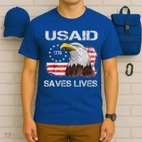 Usaid Saves Lives T-Shirt thumb 6