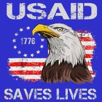 Usaid Saves Lives T-Shirt thumb 7