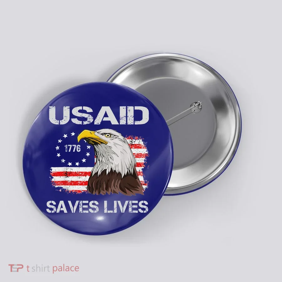 Usaid Saves Lives Button