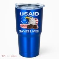 Usaid Saves Lives Tumbler thumb 0