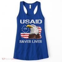 Usaid Saves Lives Women's Tank Top thumb 0